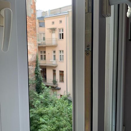 Appartement Apartament Gold Jasmine à Cracovie Extérieur photo