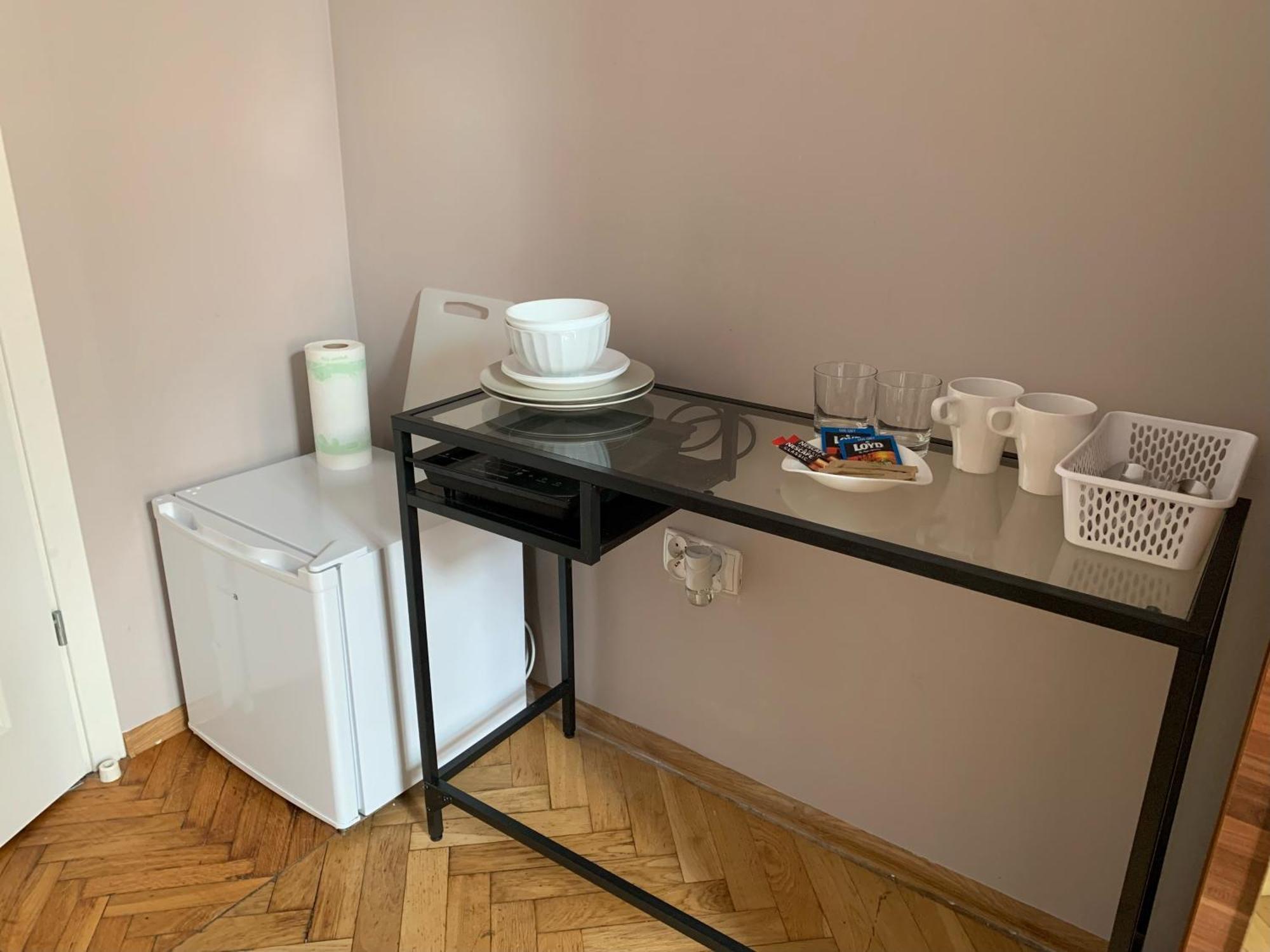 Appartement Apartament Gold Jasmine à Cracovie Extérieur photo