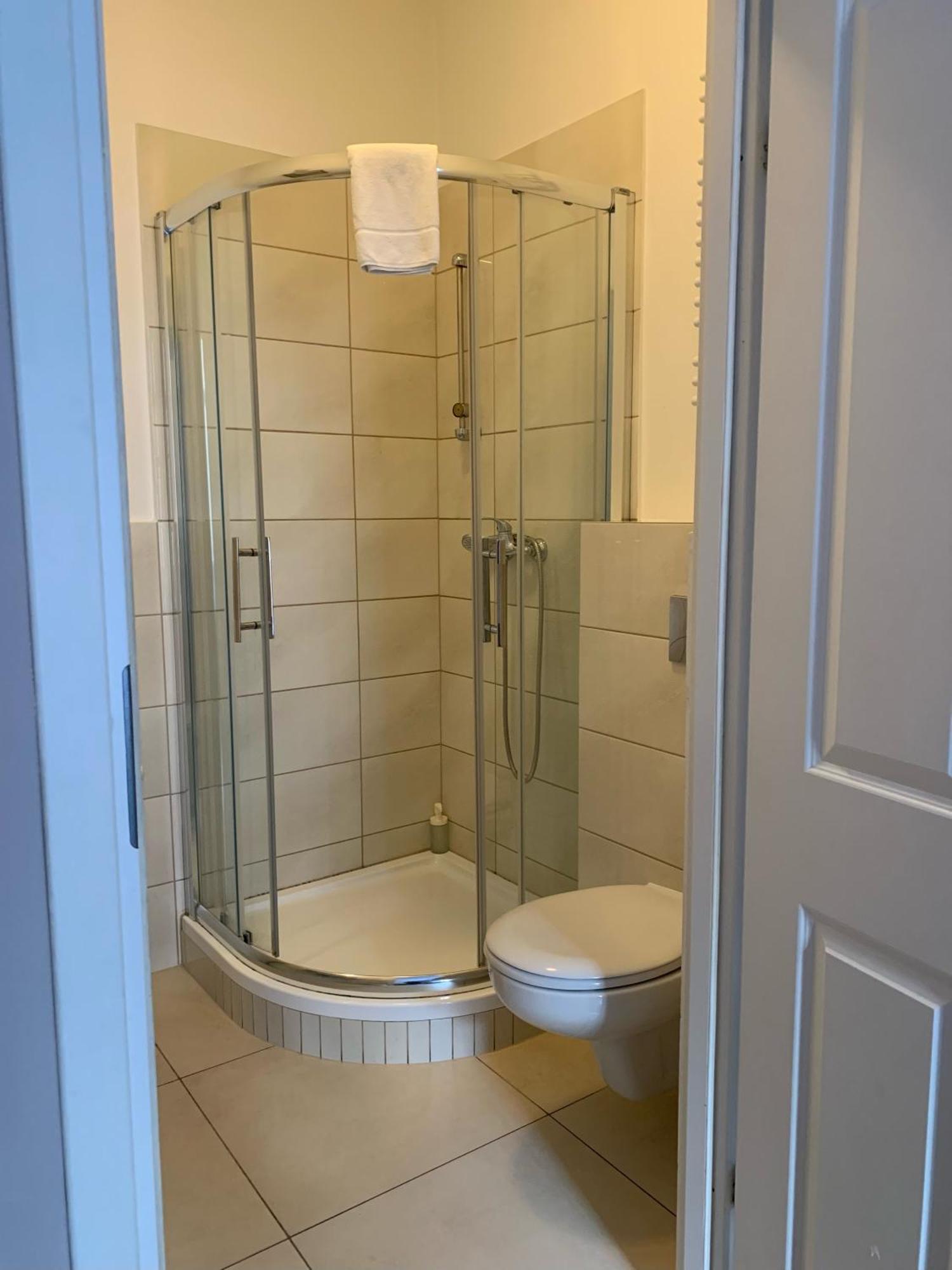 Appartement Apartament Gold Jasmine à Cracovie Extérieur photo