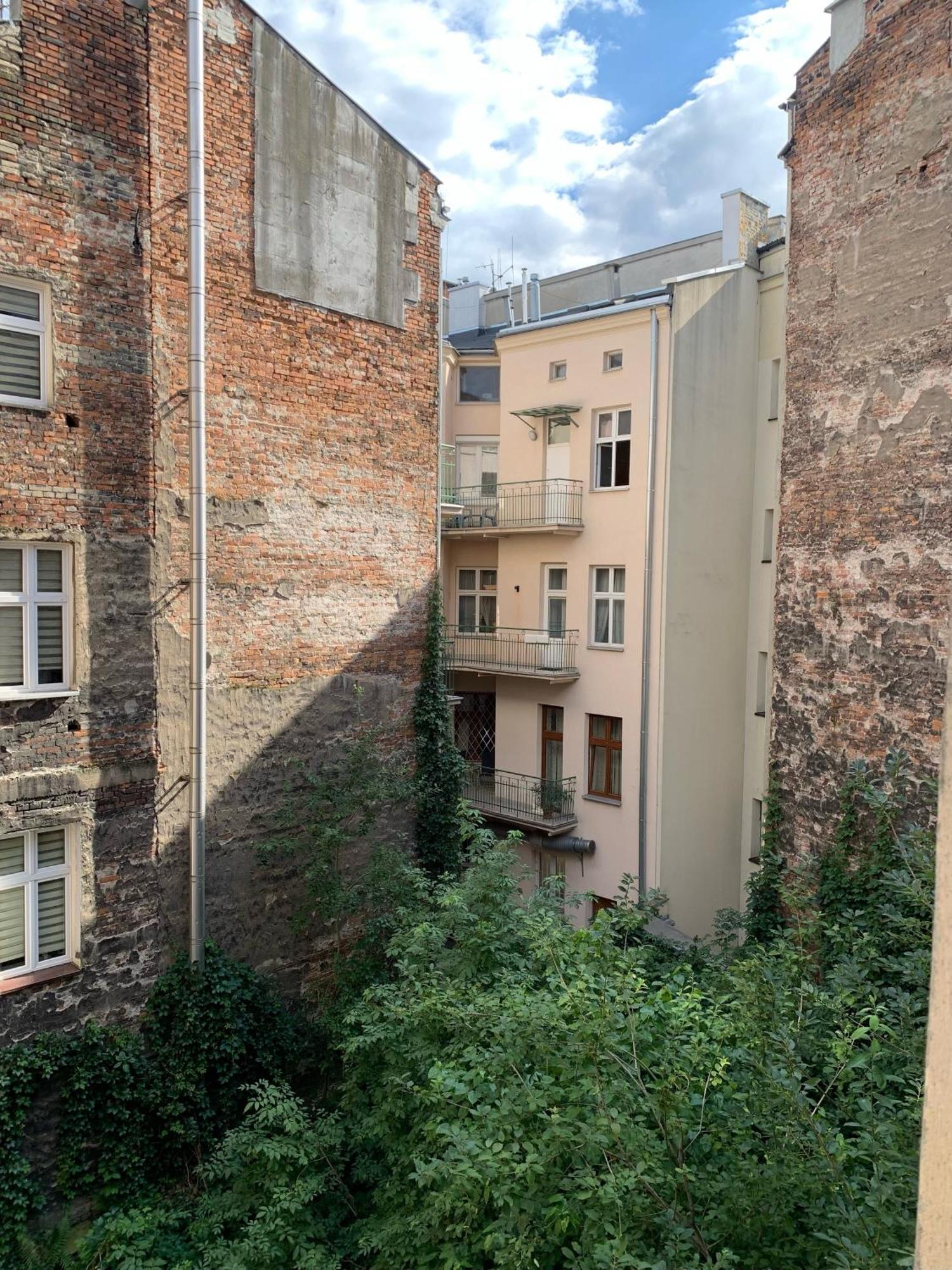 Appartement Apartament Gold Jasmine à Cracovie Extérieur photo