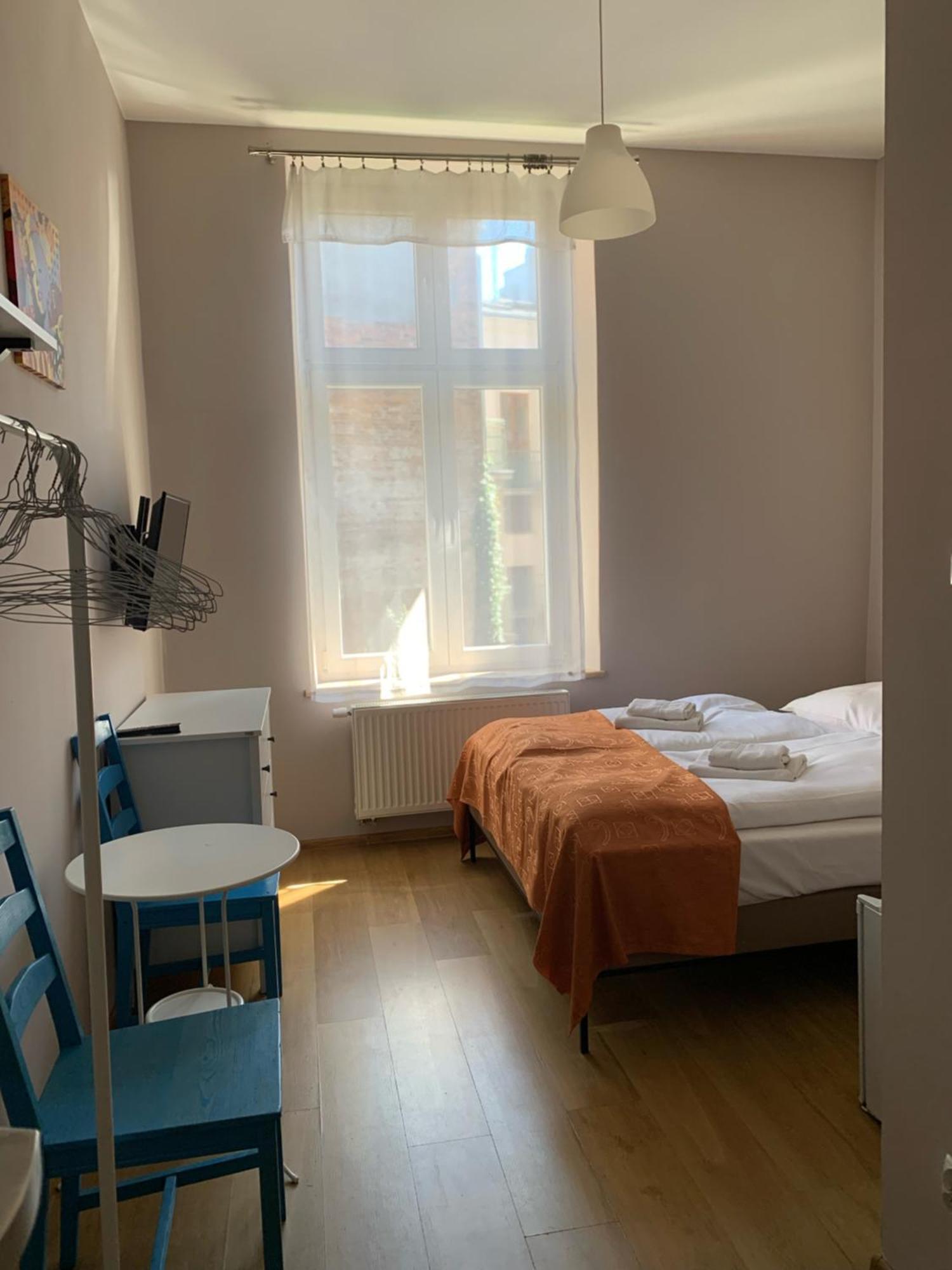 Appartement Apartament Gold Jasmine à Cracovie Extérieur photo