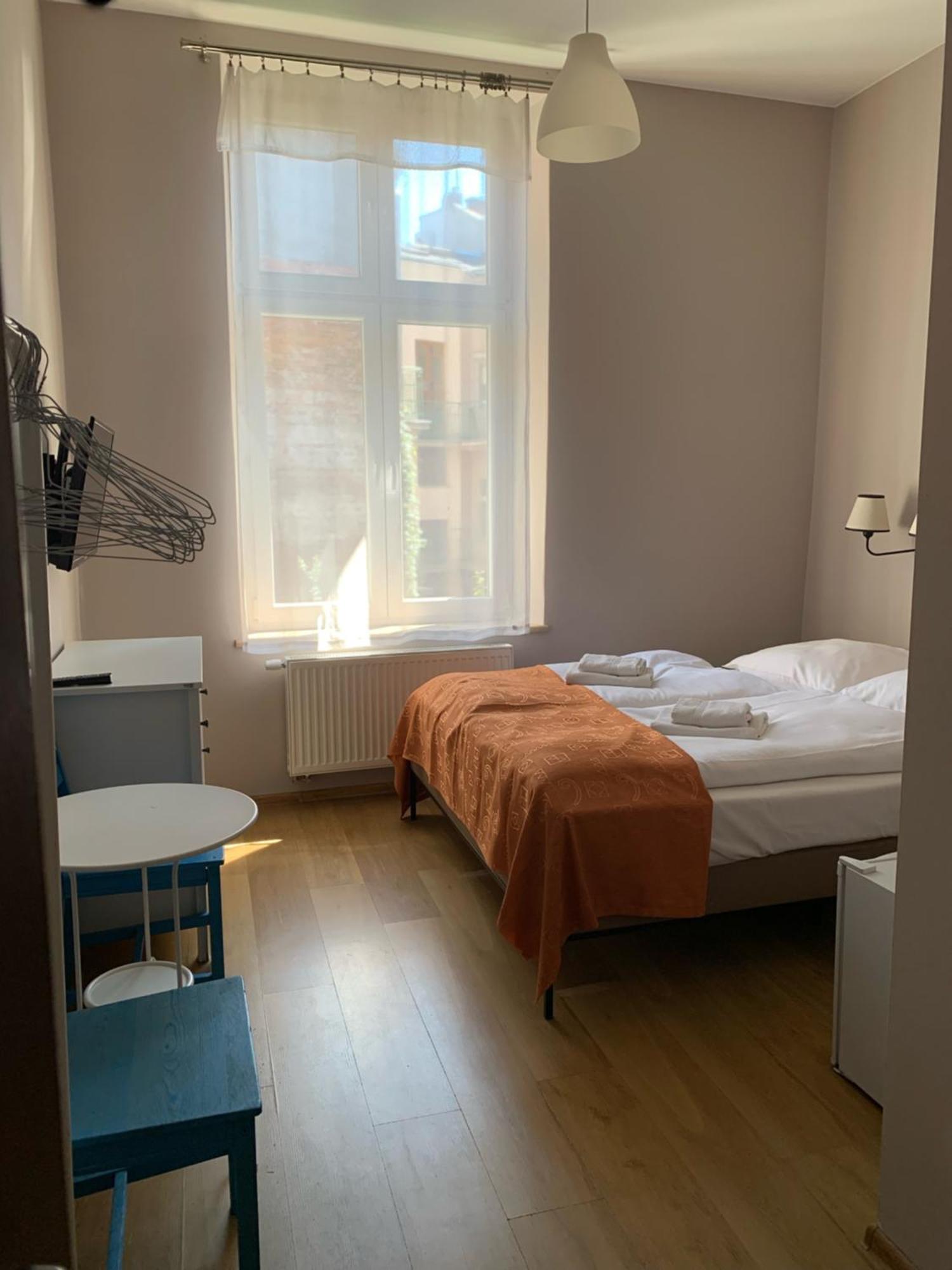 Appartement Apartament Gold Jasmine à Cracovie Extérieur photo