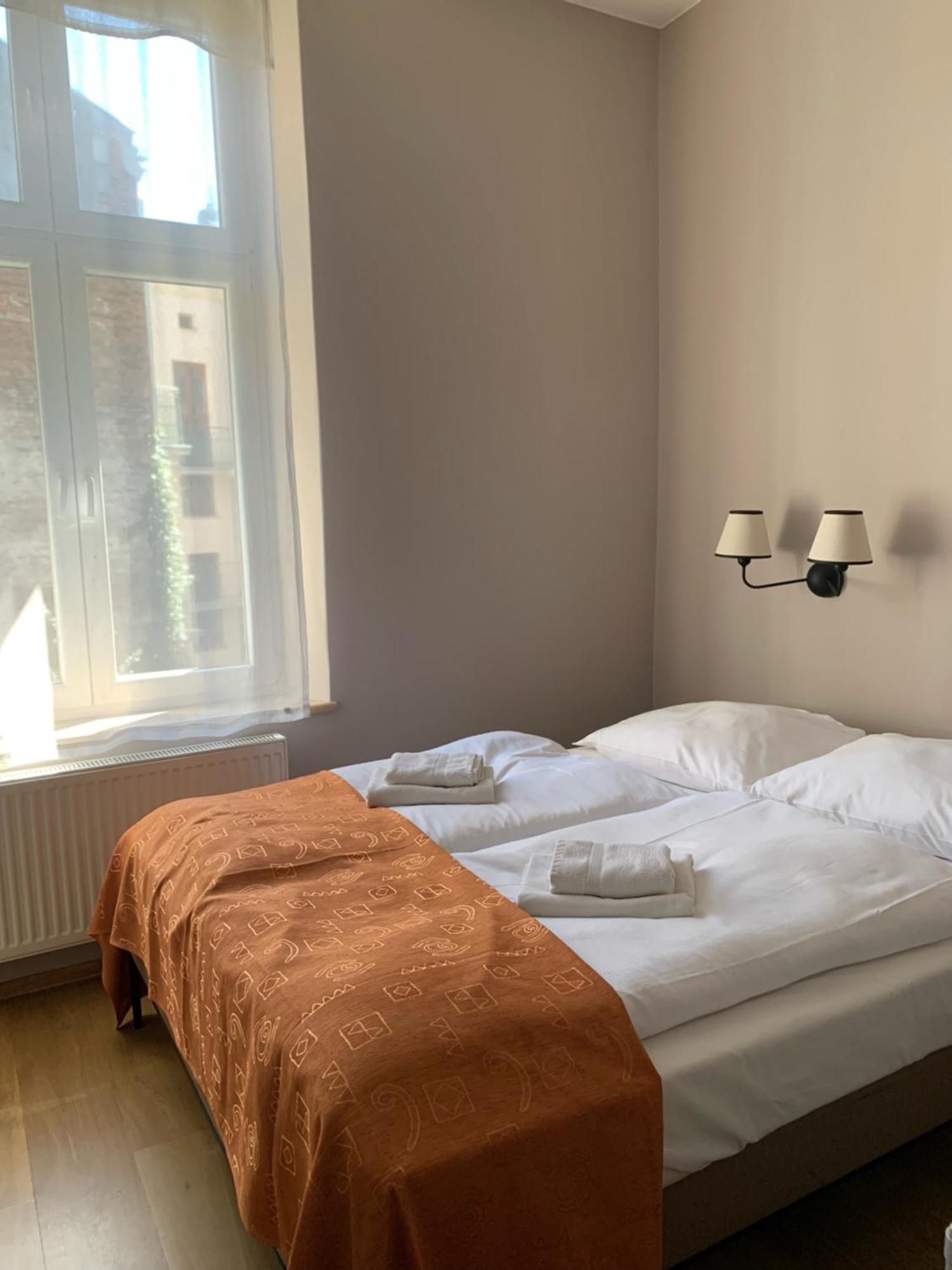 Appartement Apartament Gold Jasmine à Cracovie Extérieur photo
