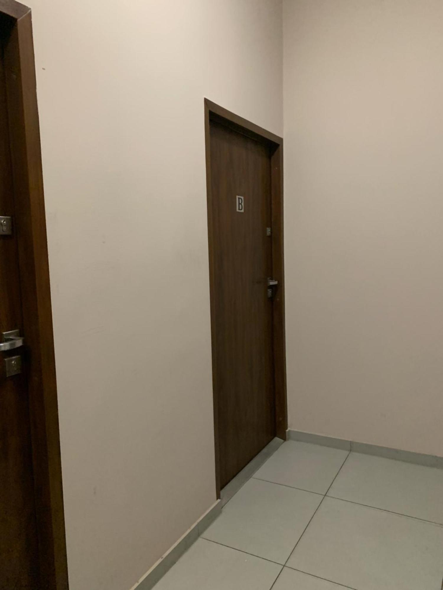 Appartement Apartament Gold Jasmine à Cracovie Extérieur photo