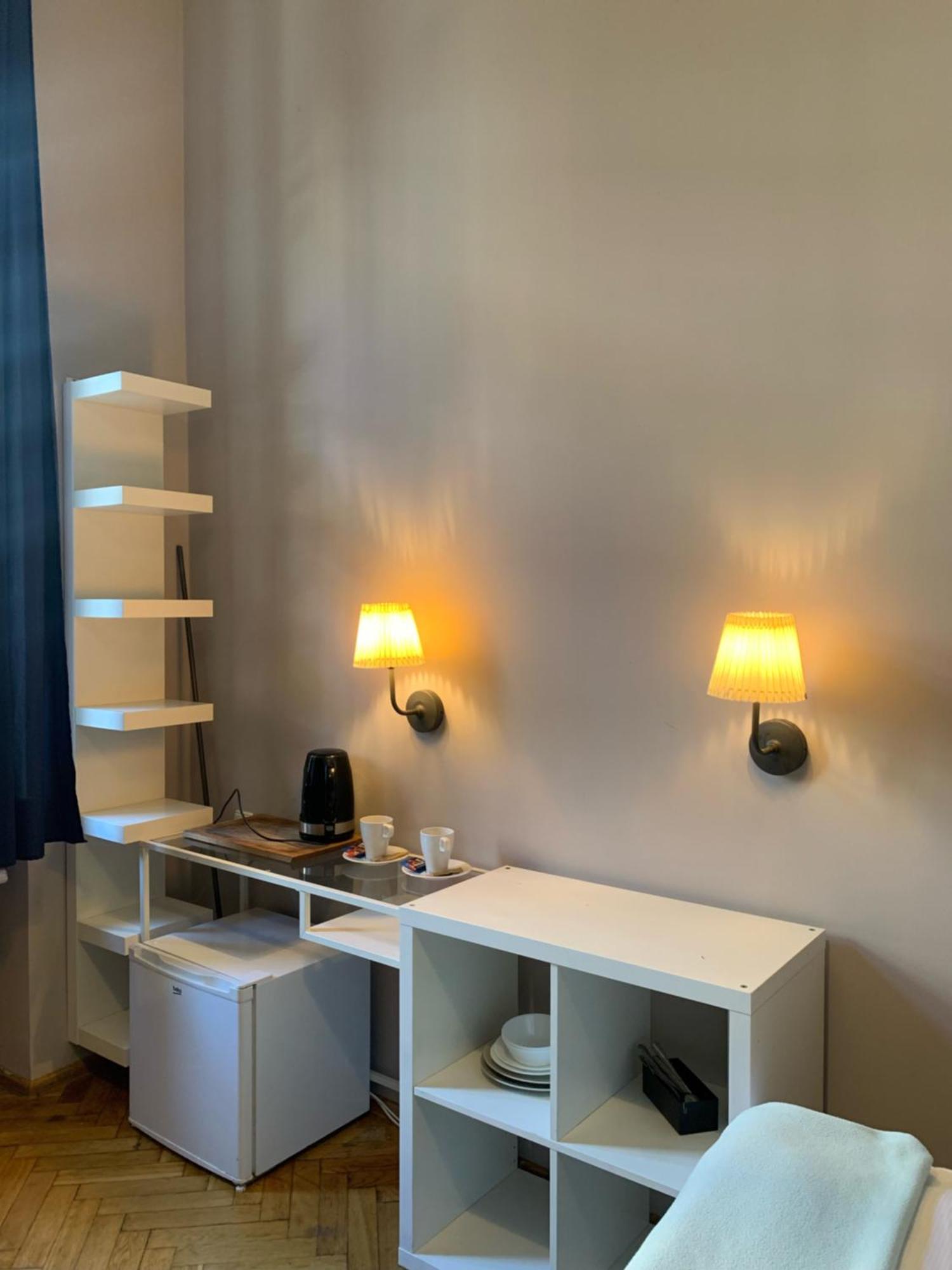 Appartement Apartament Gold Jasmine à Cracovie Extérieur photo