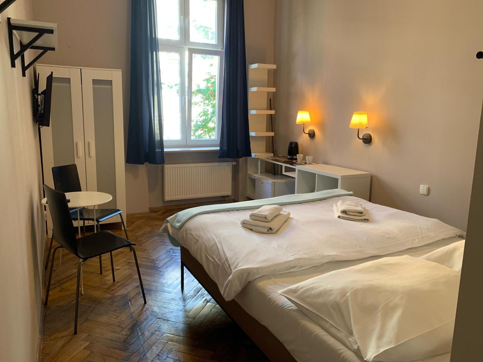 Appartement Apartament Gold Jasmine à Cracovie Extérieur photo